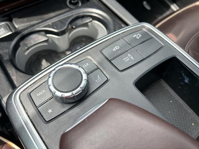 2014 Mercedes-Benz GL 4MATIC