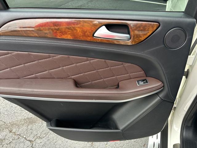 2014 Mercedes-Benz GL 4MATIC