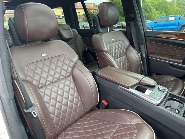 2014 Mercedes-Benz GL 4MATIC