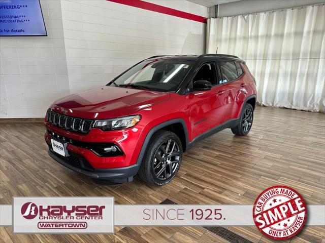 2026 Jeep Compass Limited Altitude for sale in Watertown, WI