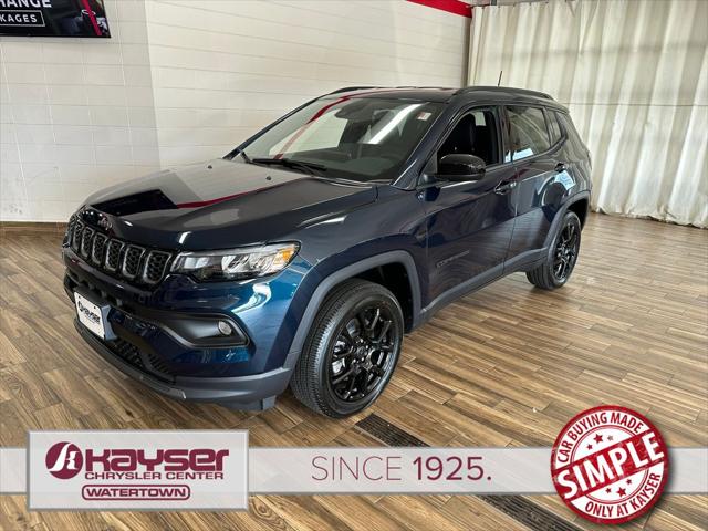 2026 Jeep Compass Latitude Altitude for sale in Watertown, WI
