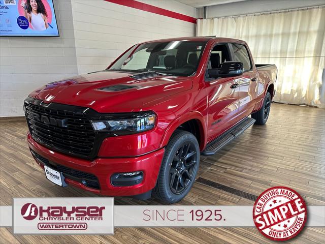 2026 Ram 1500 Laramie Crew Cab 4x4 6'4" Box for sale in Watertown, WI