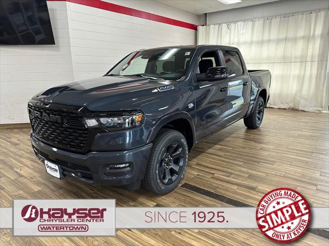 2026 Ram 1500 Big Horn Crew Cab 4x4 5'7" Box for sale in Watertown, WI