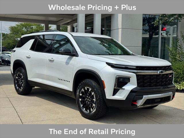 2024 Chevrolet Traverse AWD Z71 for sale in Hickory, NC