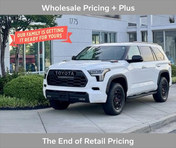 2025 Toyota Sequoia TRD Pro for sale in Hickory, NC