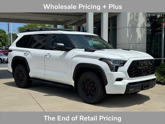 2025 Toyota Sequoia TRD Pro for sale in Hickory, NC
