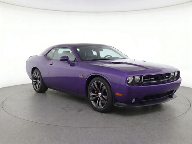 2014 Dodge Challenger SRT8