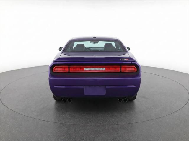2014 Dodge Challenger SRT8