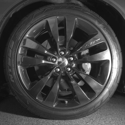 2014 Dodge Challenger SRT8