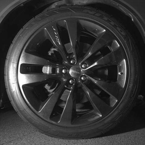 2014 Dodge Challenger SRT8