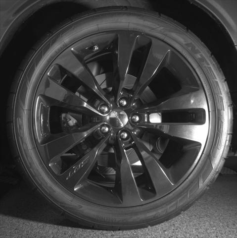 2014 Dodge Challenger SRT8