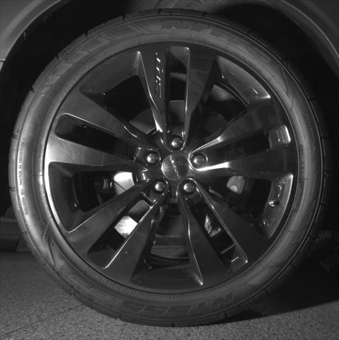 2014 Dodge Challenger SRT8