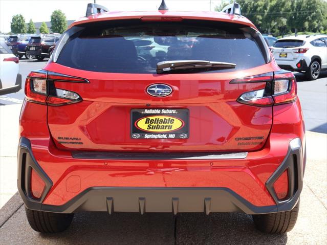 2026 Subaru Crosstrek Limited