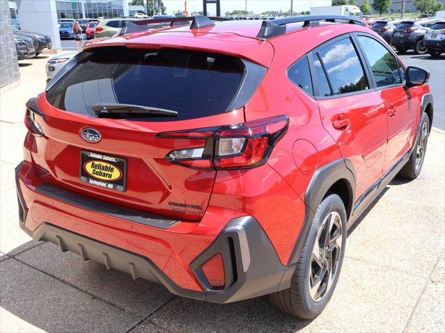 2026 Subaru Crosstrek Limited
