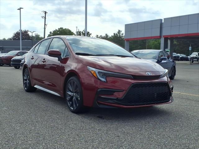 2026 Toyota Corolla XSE for sale in Grand Rapids, MI