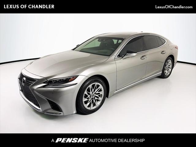 2018 Lexus LS 500 Unknown for sale in Chandler, AZ