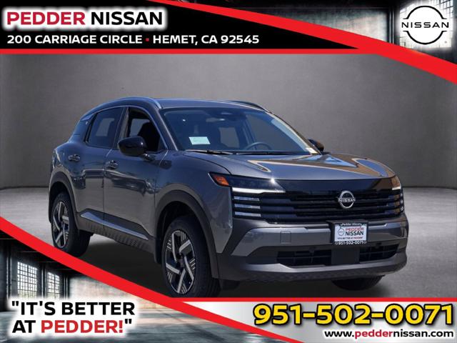 2026 Nissan Kicks SV for sale in Hemet, CA