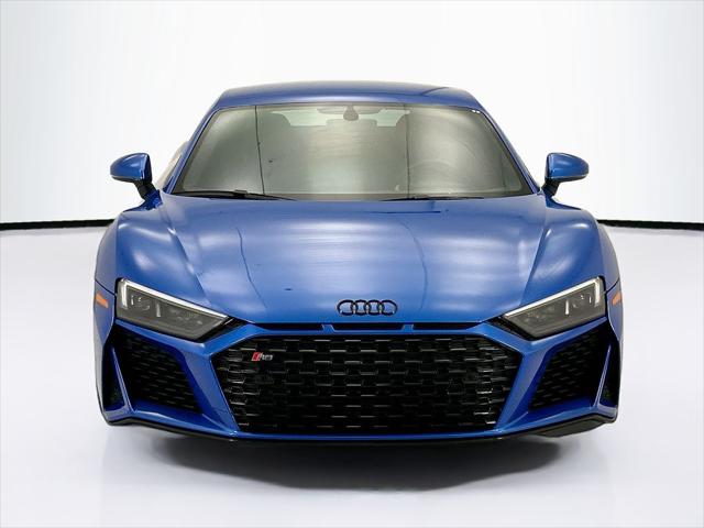 2021 Audi R8 Coupe V10 RWD S tronic