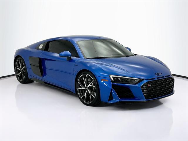 2021 Audi R8 Coupe V10 RWD S tronic