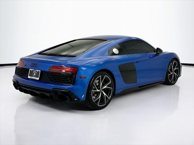 2021 Audi R8 Coupe V10 RWD S tronic
