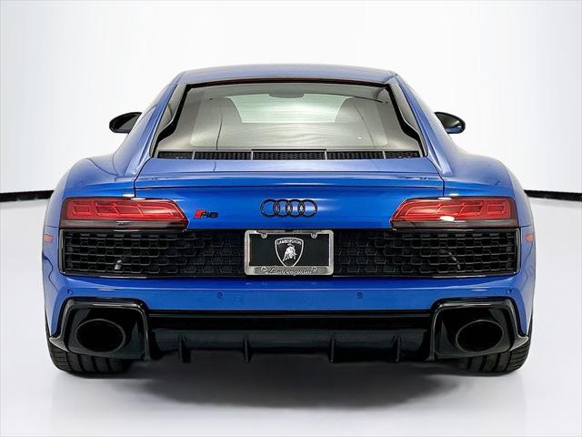 2021 Audi R8 Coupe V10 RWD S tronic