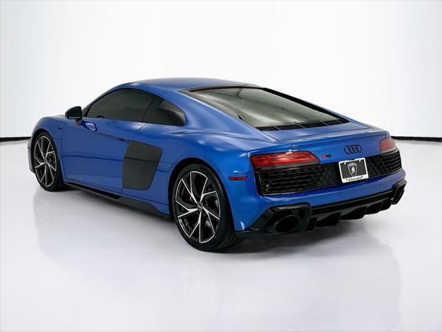2021 Audi R8 Coupe V10 RWD S tronic