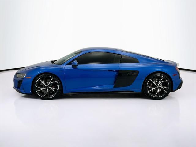 2021 Audi R8 Coupe V10 RWD S tronic