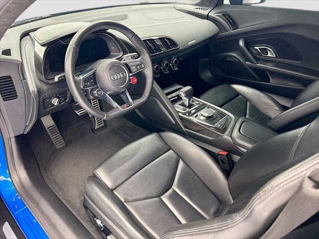 2021 Audi R8 Coupe V10 RWD S tronic