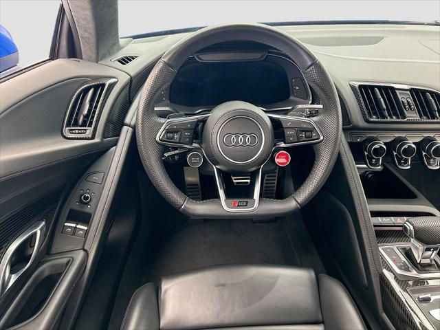 2021 Audi R8 Coupe V10 RWD S tronic