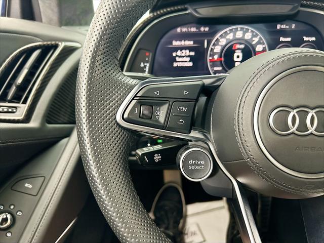 2021 Audi R8 Coupe V10 RWD S tronic