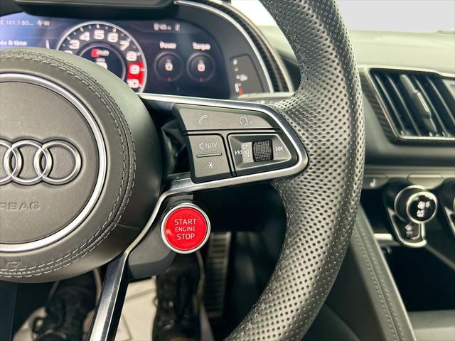 2021 Audi R8 Coupe V10 RWD S tronic