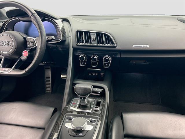 2021 Audi R8 Coupe V10 RWD S tronic