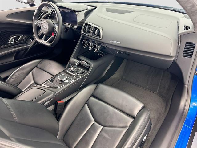 2021 Audi R8 Coupe V10 RWD S tronic