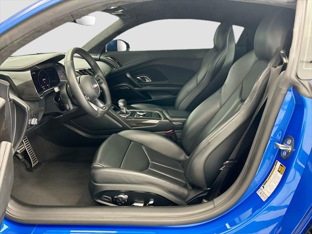 2021 Audi R8 Coupe V10 RWD S tronic