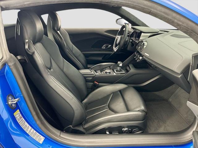 2021 Audi R8 Coupe V10 RWD S tronic