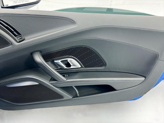 2021 Audi R8 Coupe V10 RWD S tronic