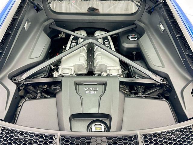 2021 Audi R8 Coupe V10 RWD S tronic