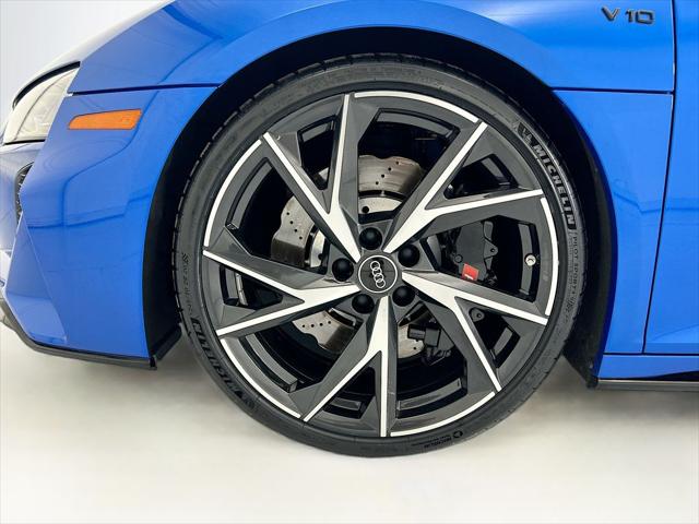 2021 Audi R8 Coupe V10 RWD S tronic
