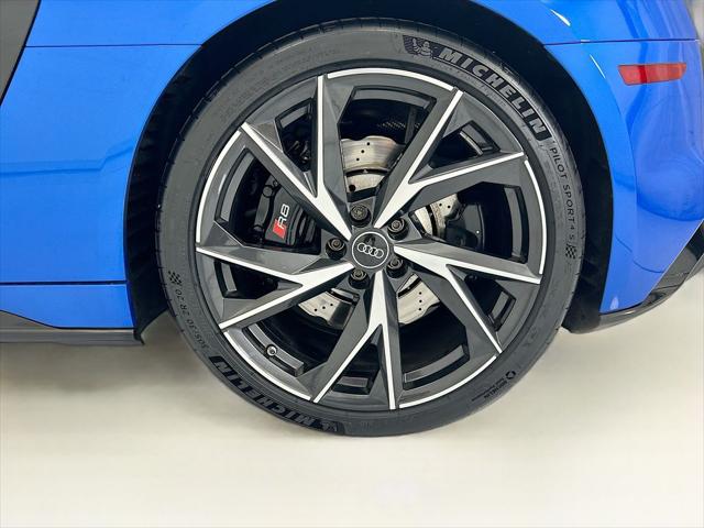 2021 Audi R8 Coupe V10 RWD S tronic
