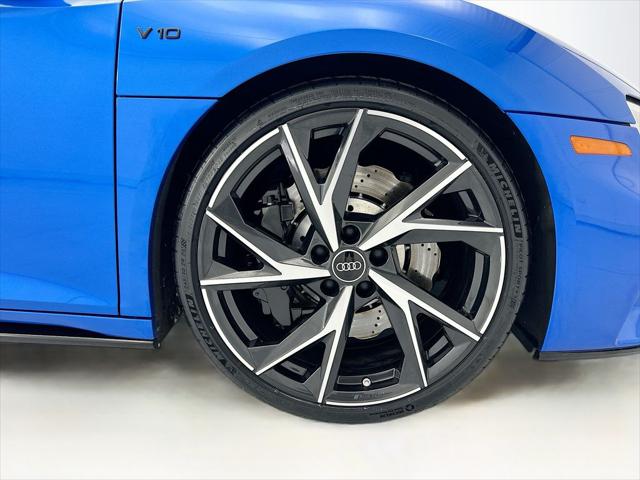 2021 Audi R8 Coupe V10 RWD S tronic