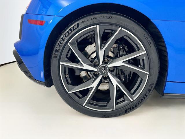 2021 Audi R8 Coupe V10 RWD S tronic