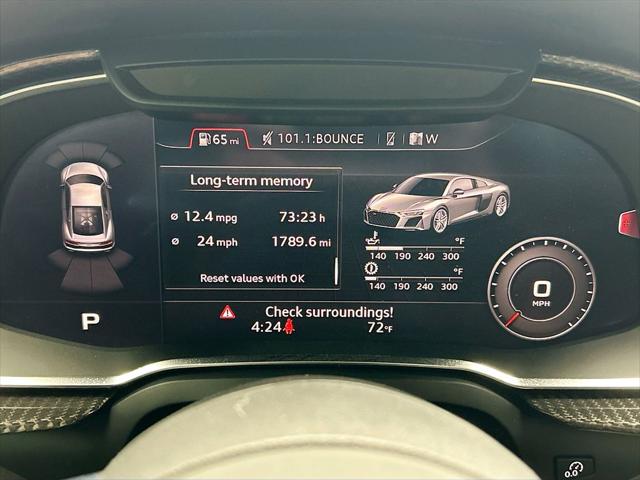 2021 Audi R8 Coupe V10 RWD S tronic