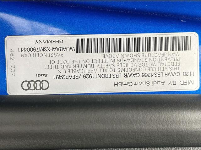 2021 Audi R8 Coupe V10 RWD S tronic