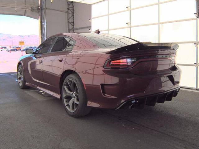 2019 Dodge Charger GT RWD