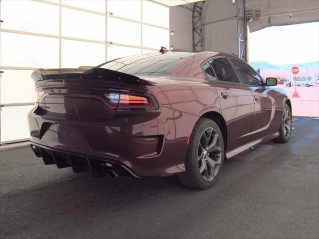 2019 Dodge Charger GT RWD
