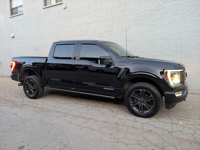 2021 Ford F-150 LARIAT for sale in Milwaukie, OR