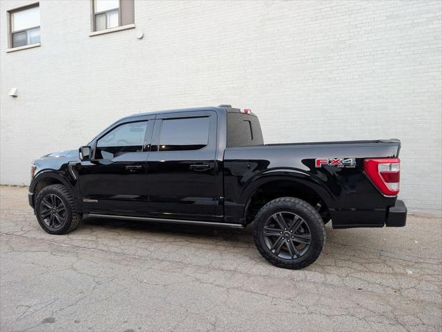 2021 Ford F-150 LARIAT