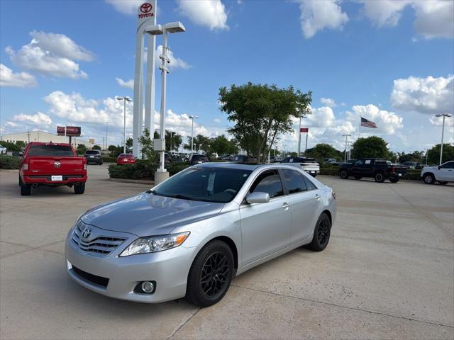 2011 Toyota Camry XLE for sale in Norman, OK