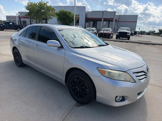 2011 Toyota Camry XLE