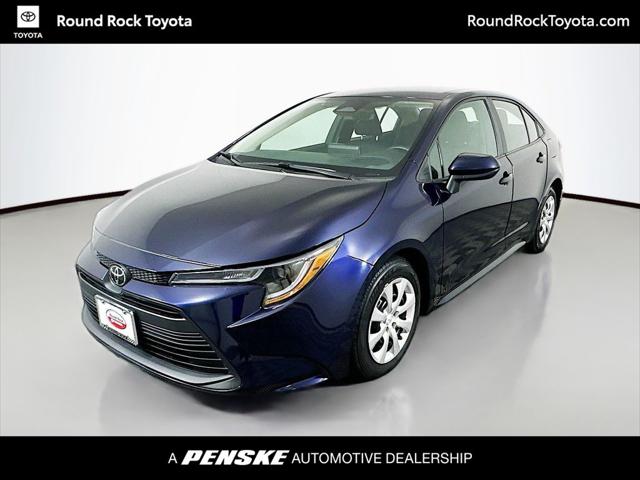2024 Toyota Corolla LE for sale in Round Rock, TX